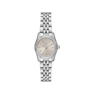 Montre michael kors lexington femme bracelet acier inoxydable argent