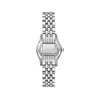 Montre michael kors lexington femme bracelet acier inoxydable argent - vue V3