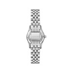 Montre michael kors lexington femme bracelet acier inoxydable argent - vue 3