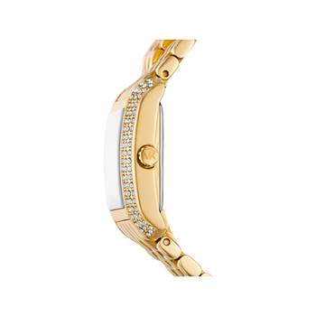 Montre michael kors emery femme bracelet acier inoxydable doré