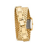 Montre michael kors emery femme bracelet acier inoxydable doré - vue V3