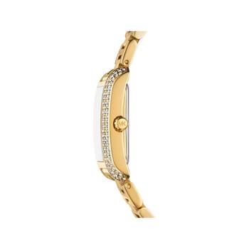 Montre michael kors emery femme bracelet acier inoxydable doré