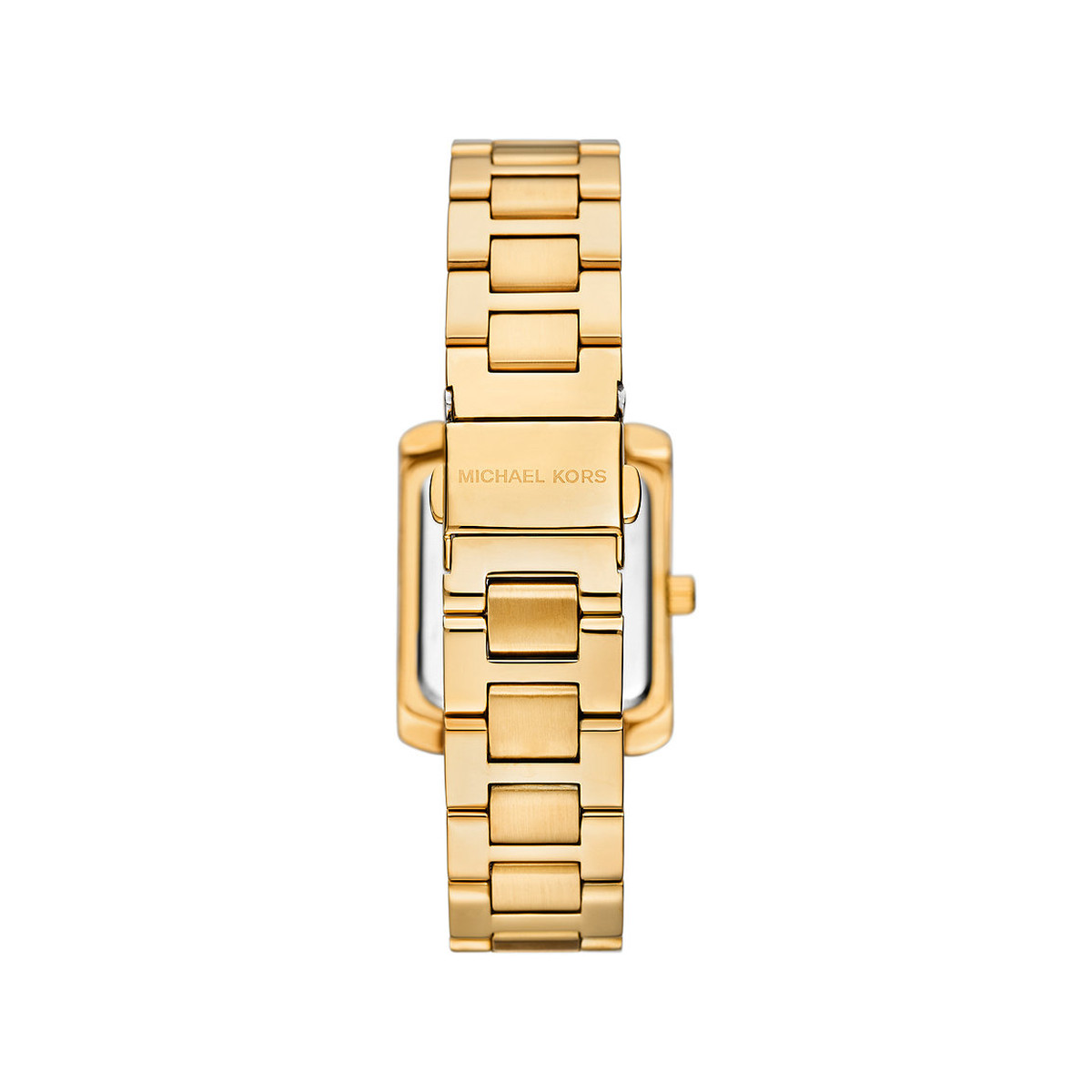 Montre michael kors emery femme bracelet acier inoxydable doré - vue 3