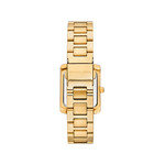 Montre michael kors emery femme bracelet acier inoxydable doré - vue 3
