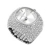 Montre michael kors rylee femme bracelet acier inoxydable argent - vue V1