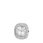 Montre michael kors rylee femme bracelet acier inoxydable argent - vue D3