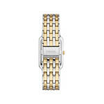 Montre fossil raquel femme bracelet acier inoxydable bicolore cadran 26mm - vue 3