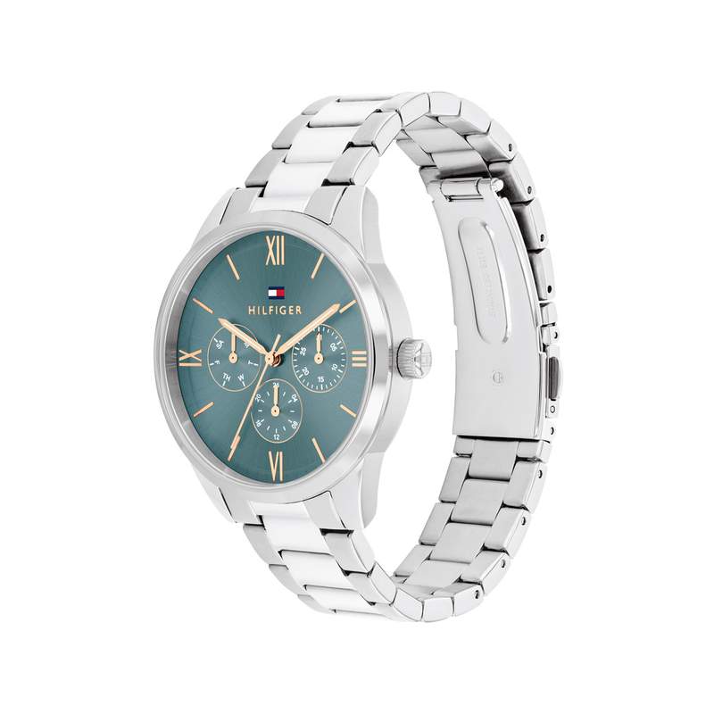 Montre TOMMY HILFIGER camille femme analogique, - vue 2