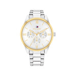 Montre TOMMY HILFIGER camille femme analogique, - vue 1