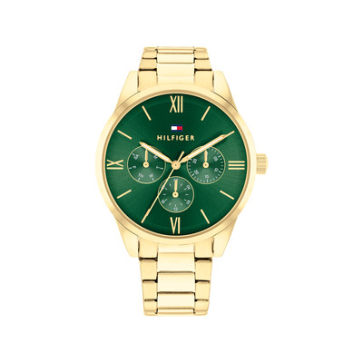 Montre TOMMY HILFIGER camille femme analogique, - vue 1