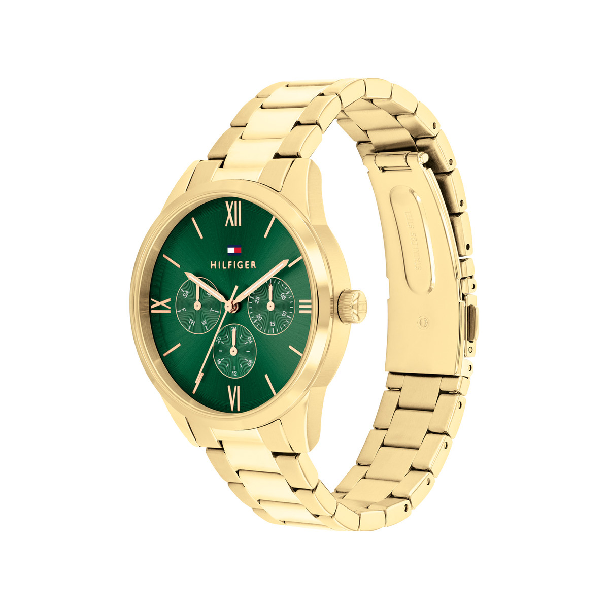 Montre TOMMY HILFIGER camille femme analogique, - vue 2