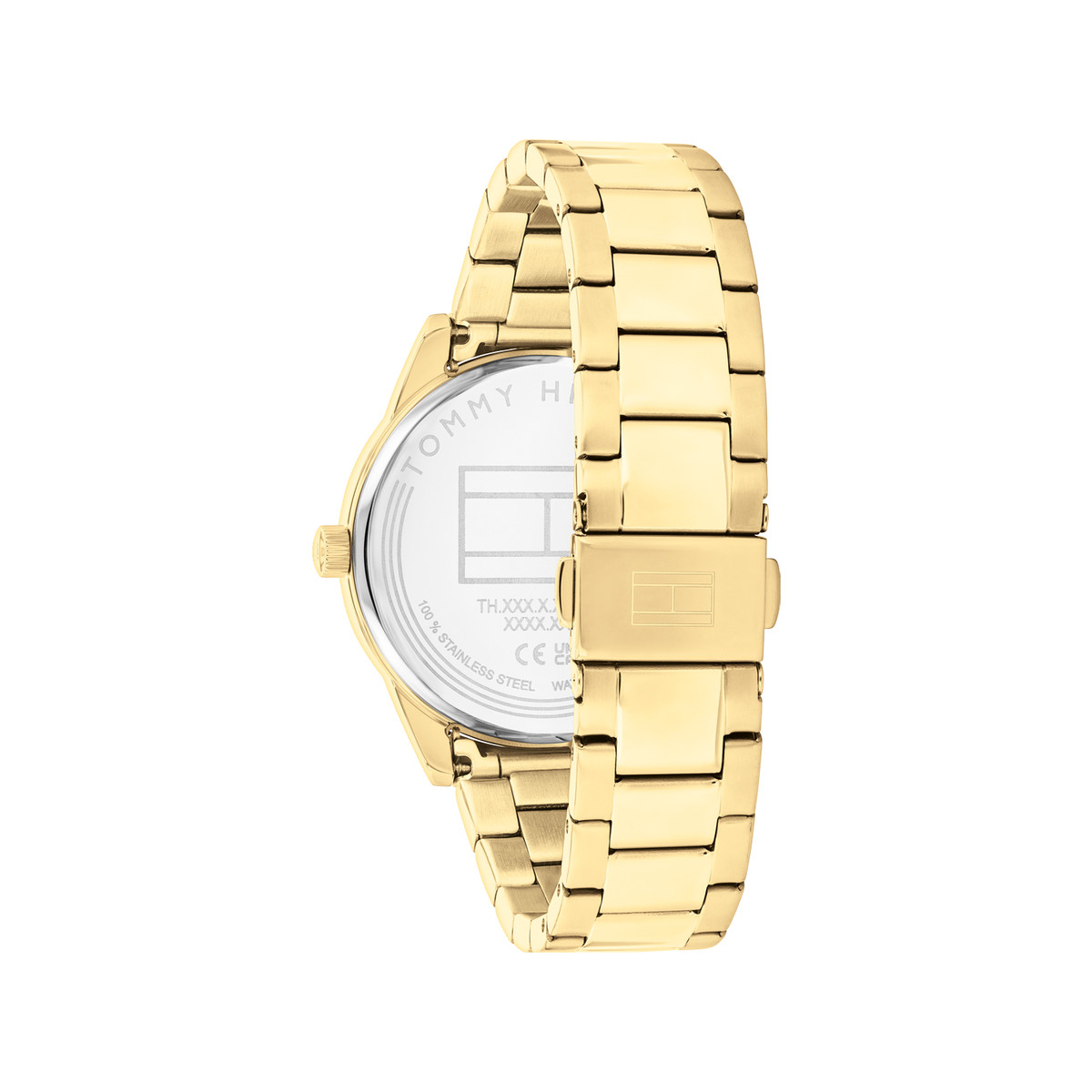 Montre TOMMY HILFIGER camille femme analogique, - vue 3