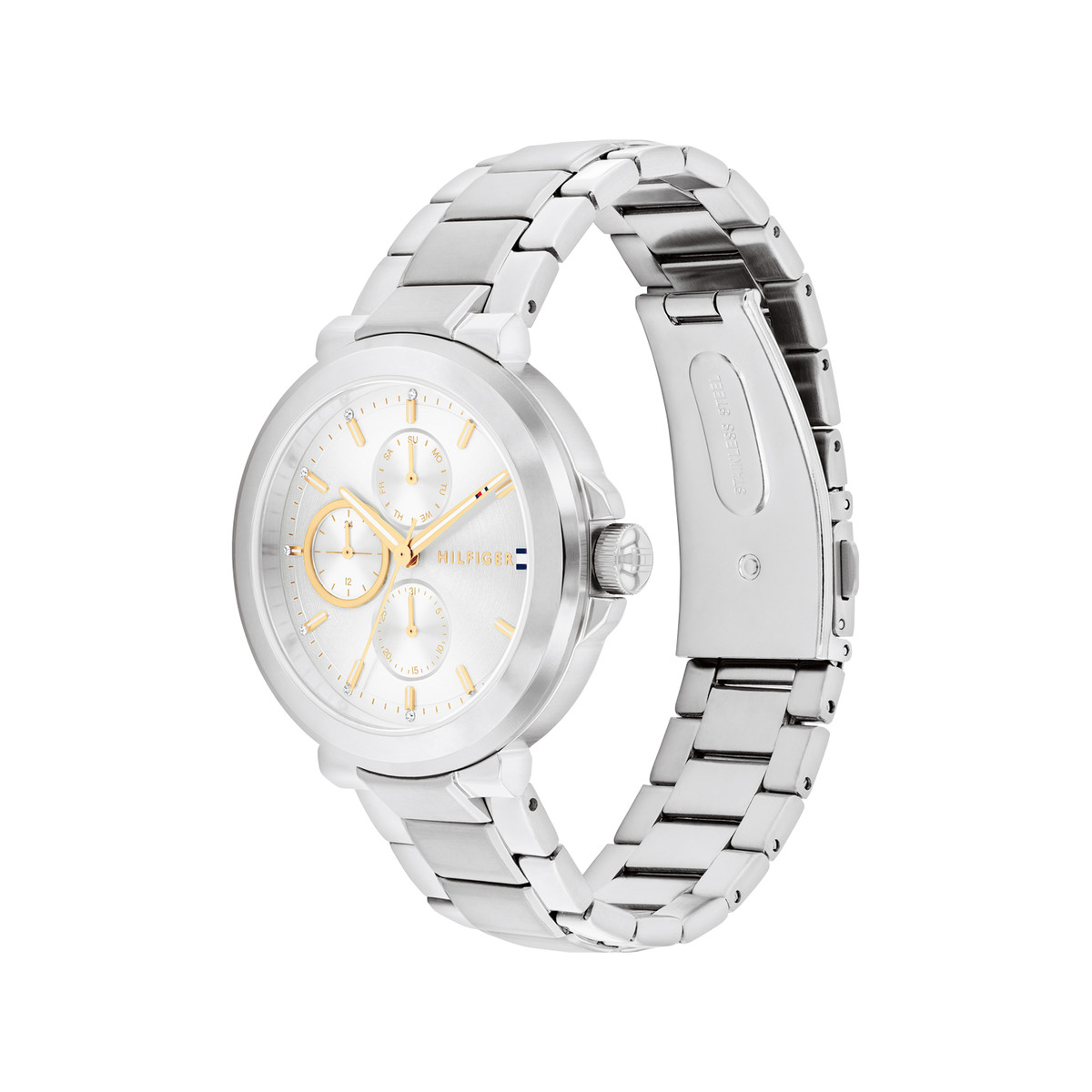 Montre TOMMY HILFIGER lori femme analogique, - vue 2