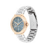 Montre TOMMY HILFIGER lori femme analogique, - vue V2