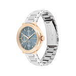 Montre TOMMY HILFIGER lori femme analogique, - vue 2