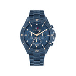 Montre TOMMY HILFIGER mellie femme analogique, - vue 1