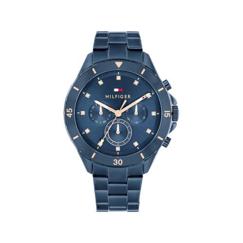 TOMMY HILFIGER mellie analog women's watch,