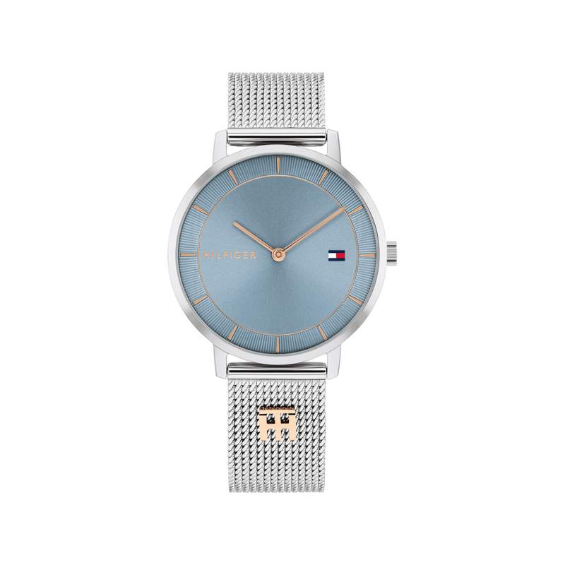 Montre TOMMY HILFIGER tea femme analogique, - vue 1