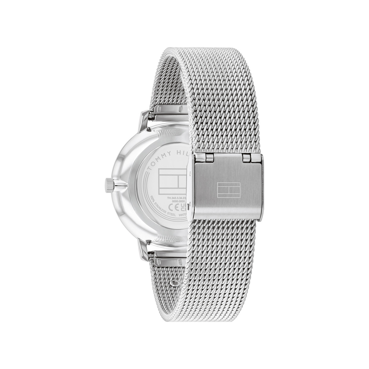 Montre TOMMY HILFIGER tea femme analogique, - vue 3