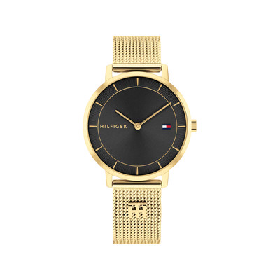 Montre TOMMY HILFIGER tea femme analogique, - vue 1