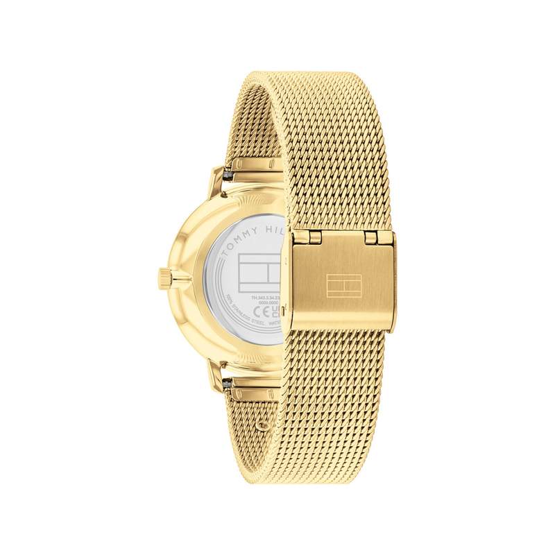 Montre TOMMY HILFIGER tea femme analogique, - vue 3