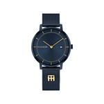 Montre TOMMY HILFIGER tea femme analogique, - vue 1