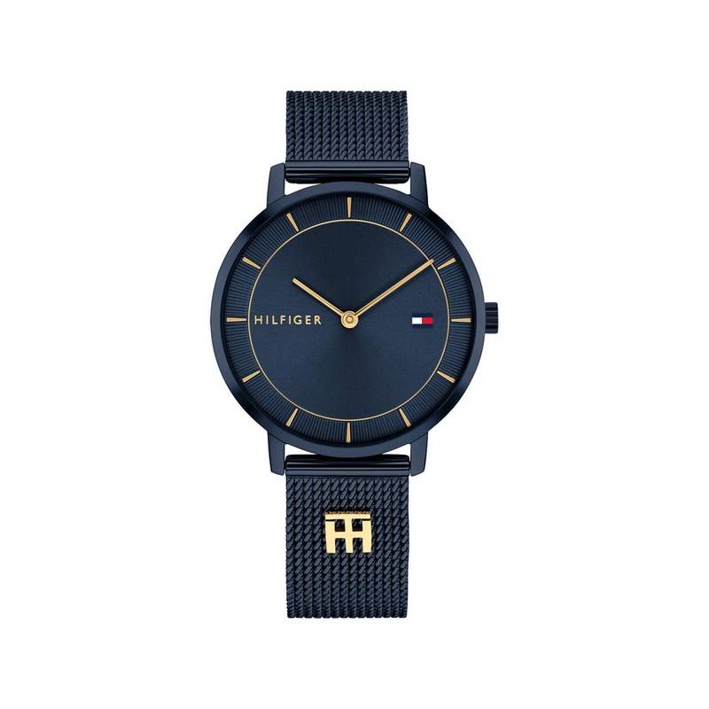 Montre TOMMY HILFIGER tea femme analogique, - vue 1