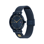 Montre TOMMY HILFIGER tea femme analogique, - vue 2