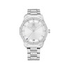 Montre TOMMY HILFIGER th85 crystals femme analogique, - vue V1