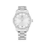 Montre TOMMY HILFIGER th85 crystals femme analogique, - vue 1