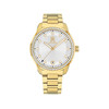 Montre TOMMY HILFIGER th85 crystals femme analogique, - vue V1