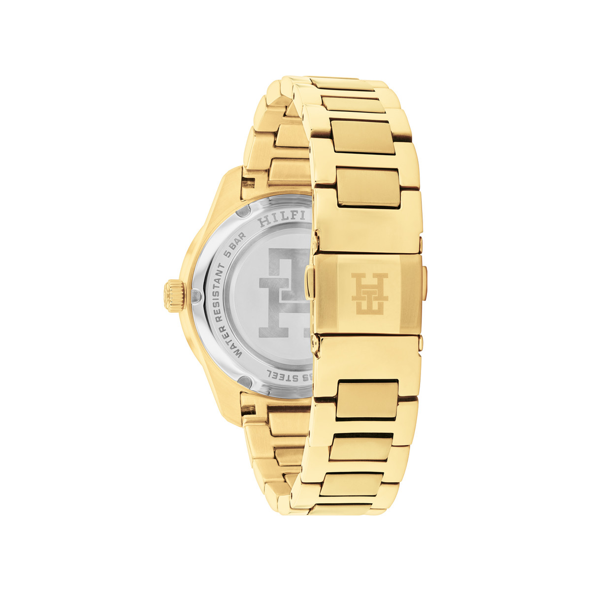 Montre TOMMY HILFIGER th85 crystals femme analogique, - vue 3