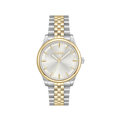 Montre BOSS sport lux femme bracelet acier