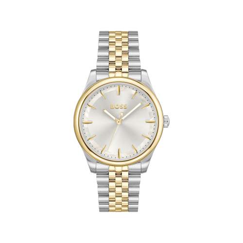 BOSS sport lux ladies' watch steel bracelet