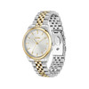 Montre BOSS sport lux femme bracelet acier - vue V2