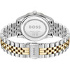 Montre BOSS sport lux femme bracelet acier - vue V3