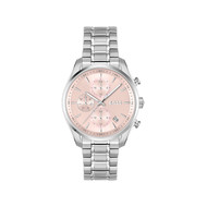 Montre BOSS sport lux femme bracelet acier