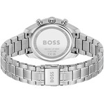 Montre BOSS sport lux femme bracelet acier - vue 3