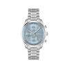 Montre BOSS sport lux femme bracelet acier - vue V1