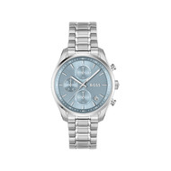 Montre BOSS sport lux femme bracelet acier