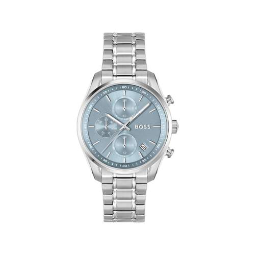 Montre BOSS sport lux femme bracelet acier