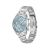 Montre BOSS sport lux femme bracelet acier - vue V2
