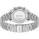 Montre BOSS sport lux femme bracelet acier - vue 3