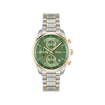 Montre BOSS sport lux femme bracelet acier - vue 1