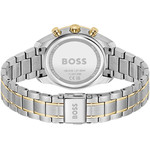 Montre BOSS sport lux femme bracelet acier - vue 3