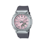 Montre G-SHOCK femme bracelet resine noir mat - vue 1