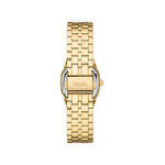 Montre FOSSIL harlow femme bracelet acier inoxydable doré - vue 3