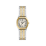 Montre FOSSIL harlow femme bracelet acier inoxydable bicolore - vue 1