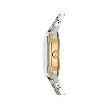 FOSSIL harlow ladies' watch stainless steel bracelet two-tone