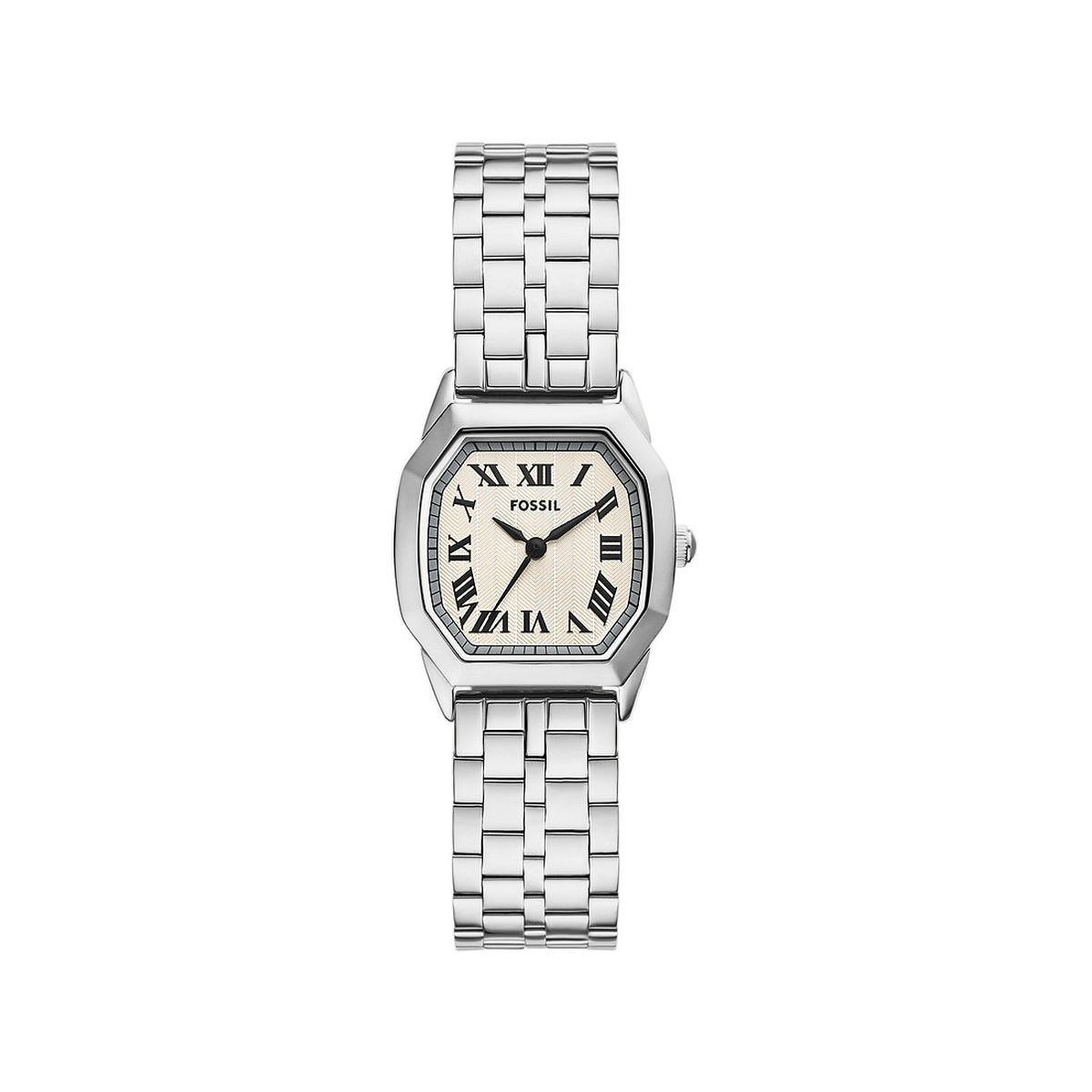 Montre FOSSIL harlow femme bracelet acier inoxydable argent